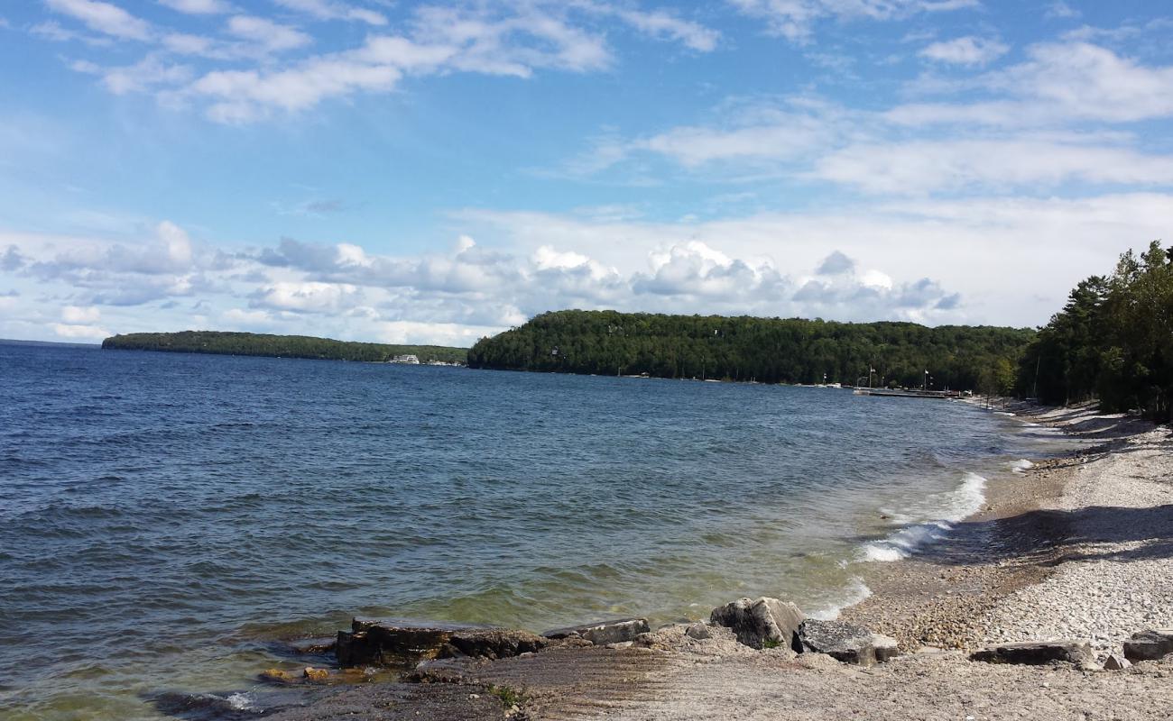 Foto af Garrett Bay Road Boat Ramp med sten overflade