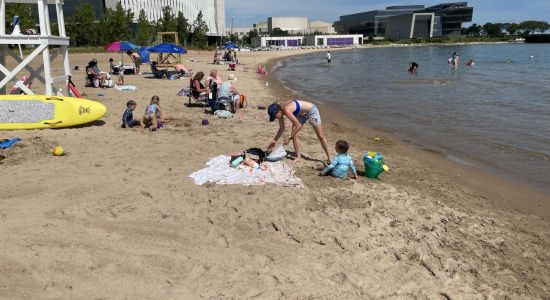 Clark Street Beach