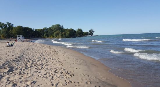 Lee Street Beach