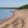 Wisconsin Point Beach