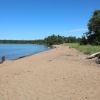 Little Sand Bay Beach