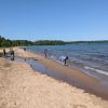 Munising Beach