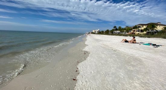 Bonita beach