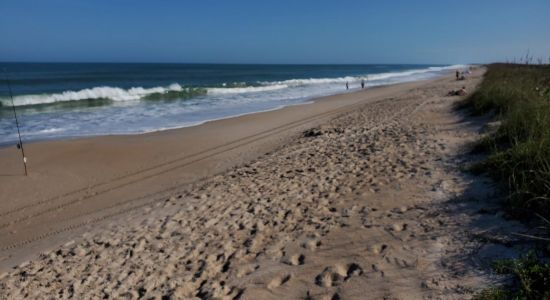 Titusville beach