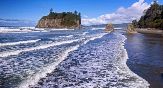 Ruby Beach