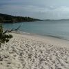 Caneel Bay beach