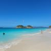 Trunk Bay Strand