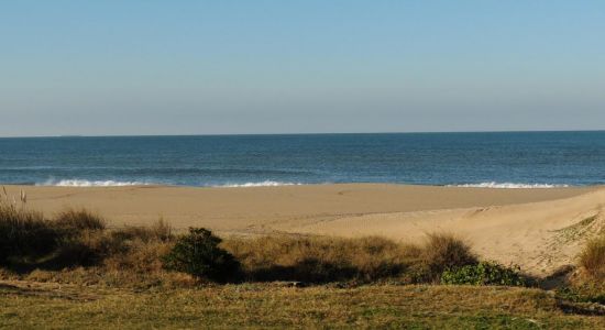 Balneario Buenos Aires Beach