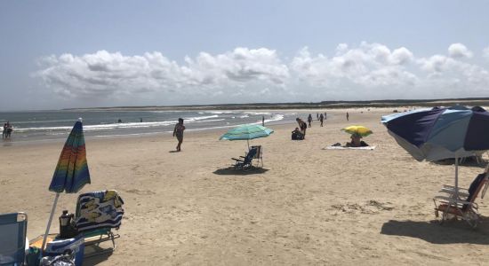 Cabo Polonio Beach