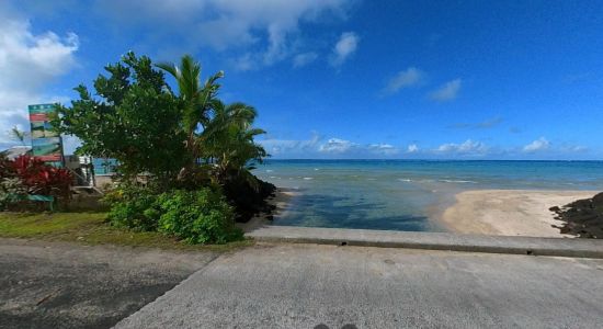 Asaga River Beach