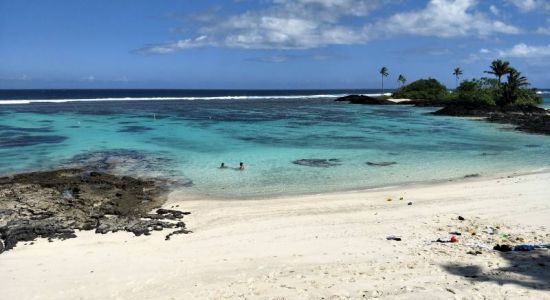 Matareva Strand