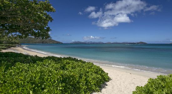 Blue Lagoon Strand