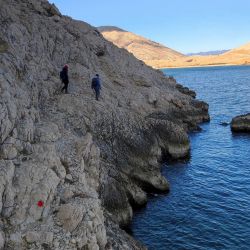 Foto af Vela Luka Strand med høj niveau af renlighed