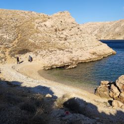 Foto af Gnjilova beach vildt område