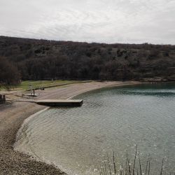 Foto af Konobe beach med høj niveau af renlighed