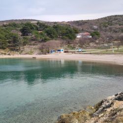 Foto af Konobe beach med lille bugt