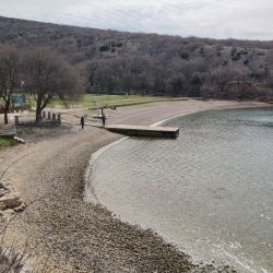 Foto af Konobe beach med turkis rent vand overflade