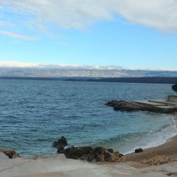 Foto af Uhlic beach med turkis rent vand overflade