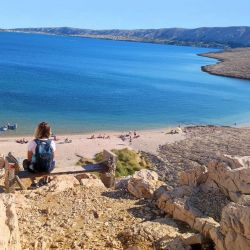 Foto af Rucica beach med turkis rent vand overflade