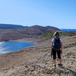 Foto af Rucica beach med høj niveau af renlighed