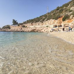 Foto af Seyrek Beach og bosættelsen