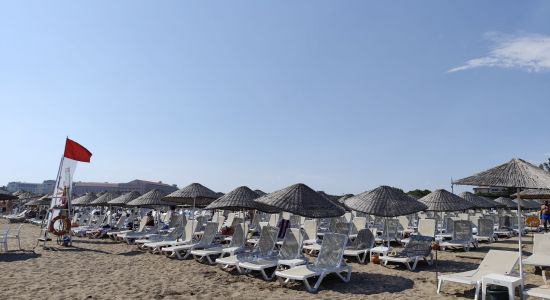 Kadriye Public Beach