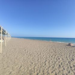 Foto af Kizilot Public beach og bosættelsen