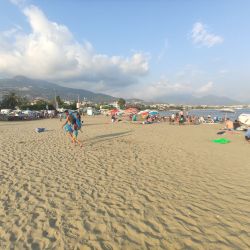 Foto af Galip Dere beach strandferiestedet område