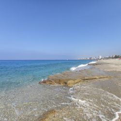 Foto af Mahmutlar beach og bosættelsen