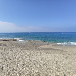 Foto af Mahmutlar beach strandferiestedet område